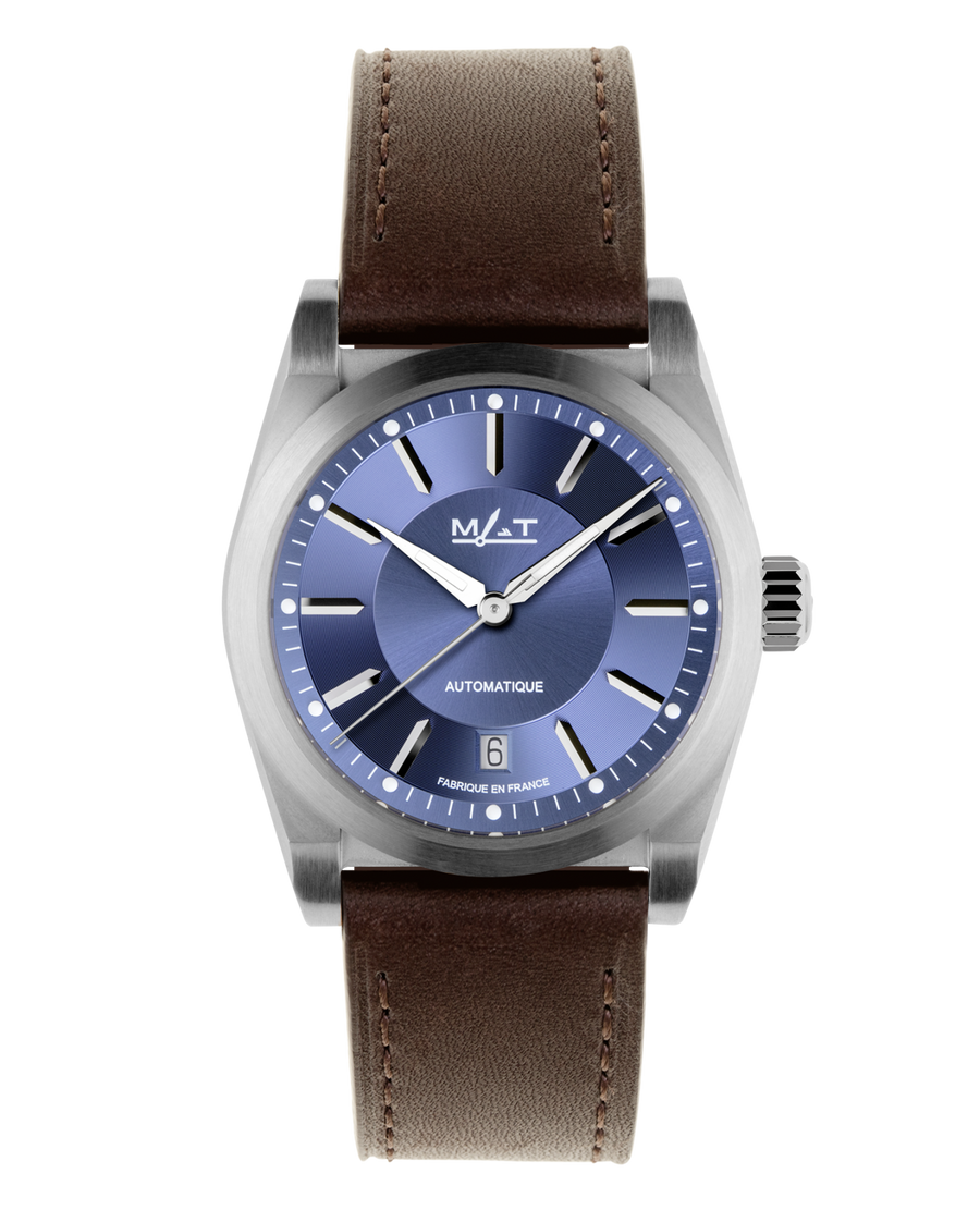 Montre MAT - GM blue