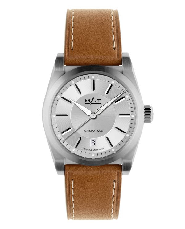 Montre MAT - GM silver