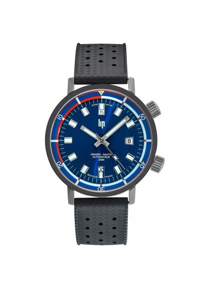 Montre Lip - Nautic-Ski 41mm grande nautic ski