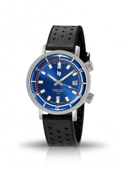 Montre Lip - Nautic-Ski 41mm grande nautic ski