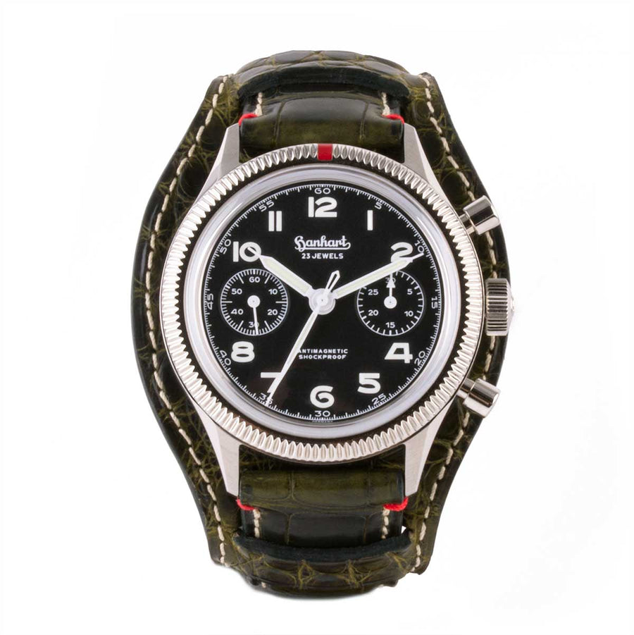 Montre Hanhart 1882 - 417 ES 