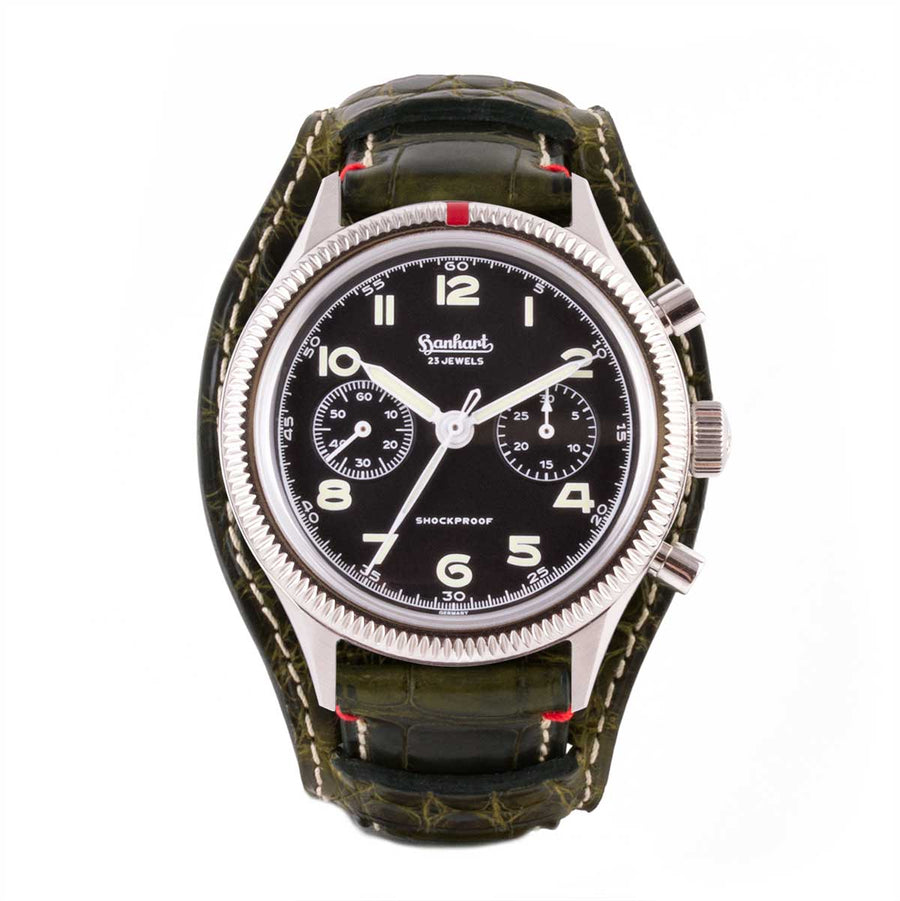 Montre Hanhart 1882 - 417 ES 42mm by ABP Concept