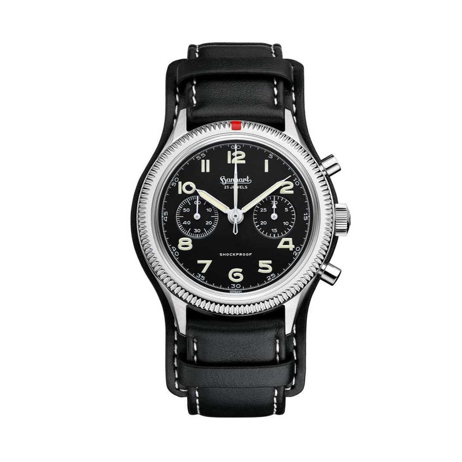 Montre Hanhart 1882 - Pioneer 417 ES 42mm