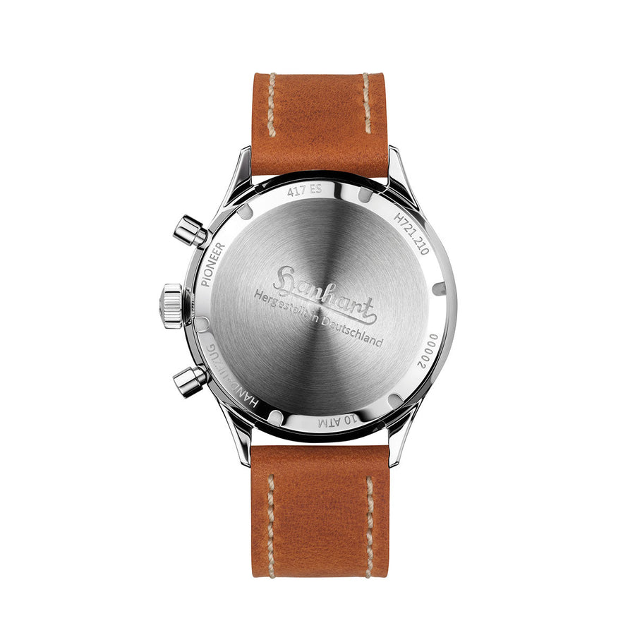 Montre Hanhart 1882 - Pioneer 417 ES 