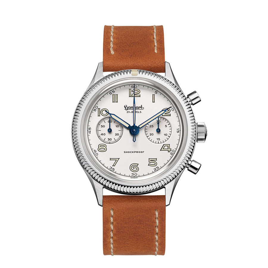 Montre Hanhart 1882 - Pioneer 417 ES 