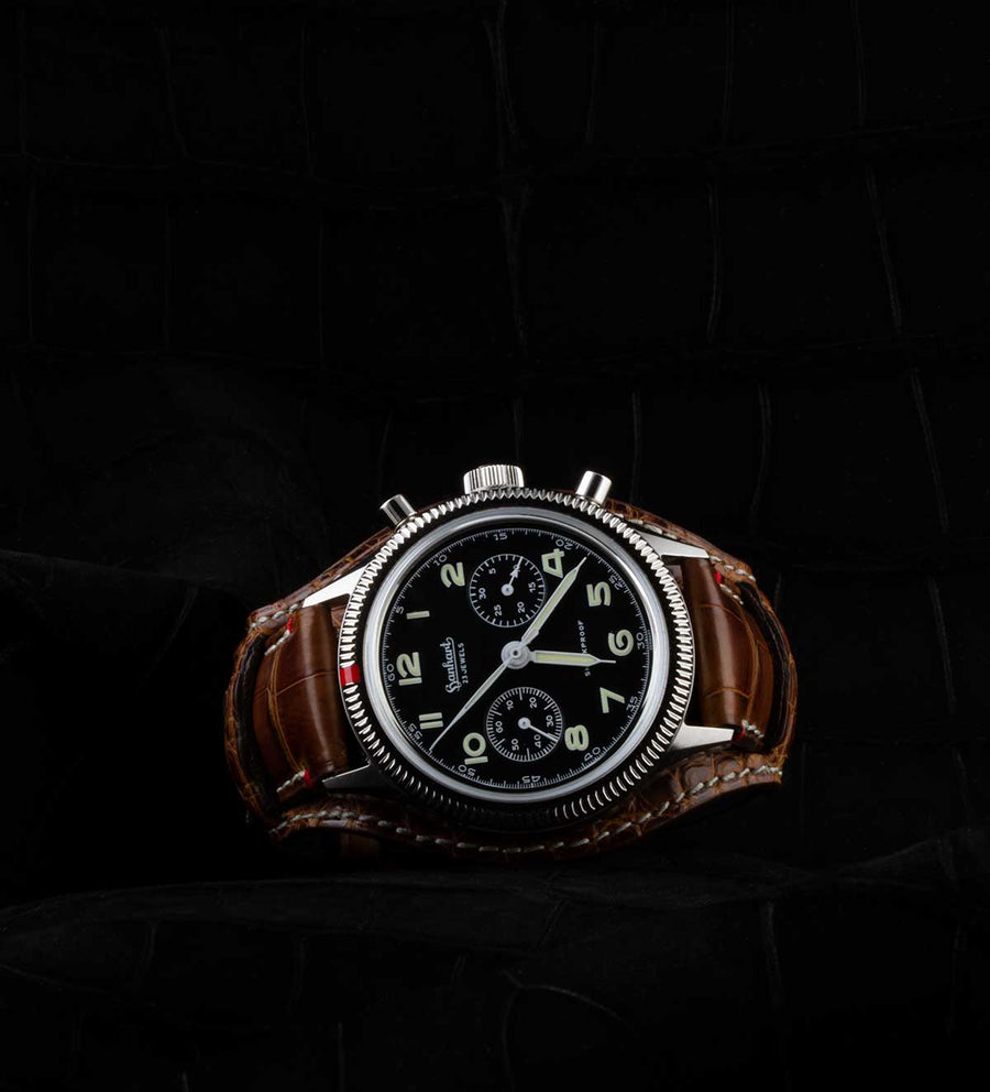 Montre Hanhart 1882 - 417 ES 42mm by ABP Concept
