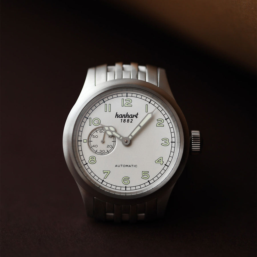Montre Hanhart 1882 - Pioneer Preventor9