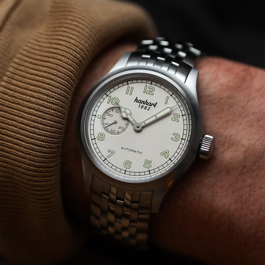 Montre Hanhart 1882 - Pioneer Preventor9