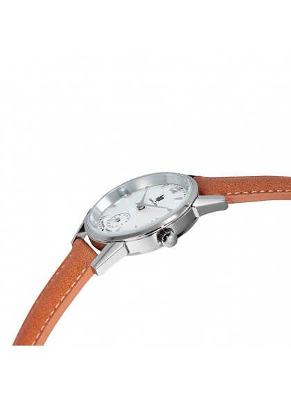 Montre Lip - Himalaya 29mm bracelet beige