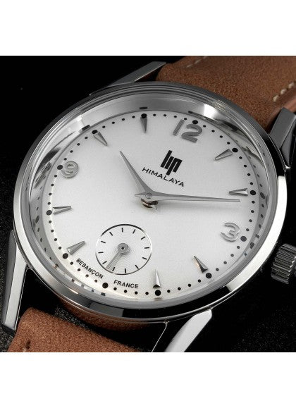 Montre Lip - Himalaya 29mm bracelet beige
