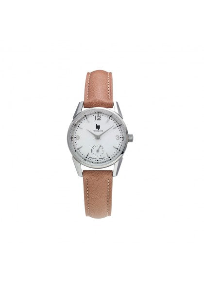 Montre Lip - Himalaya 29mm bracelet beige