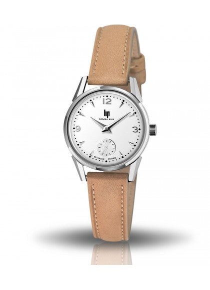 Montre Lip - Himalaya 29mm bracelet beige