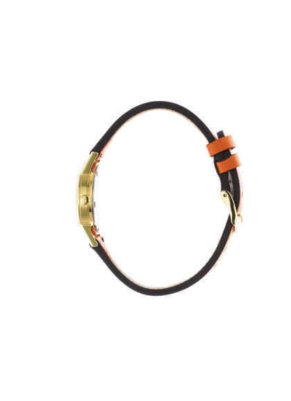Montre Lip - Himalaya 29mm bracelet orange