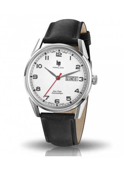 Montre Lip - Himalaya 40mm automatique cadran blanc
