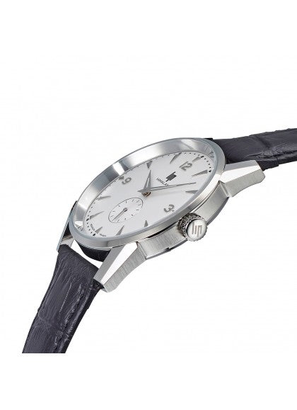 Montre Lip - Himalaya 40mm bracelet noir