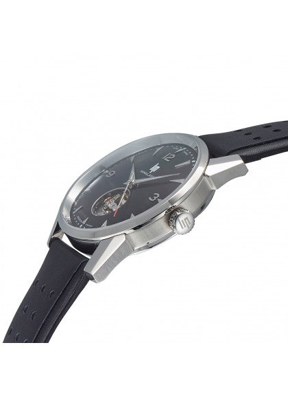 Montre Lip - Himalaya 40mm coeur battant cadran noir