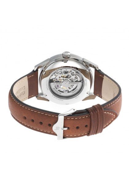 Montre Lip - Himalaya 40mm squelette rose doré