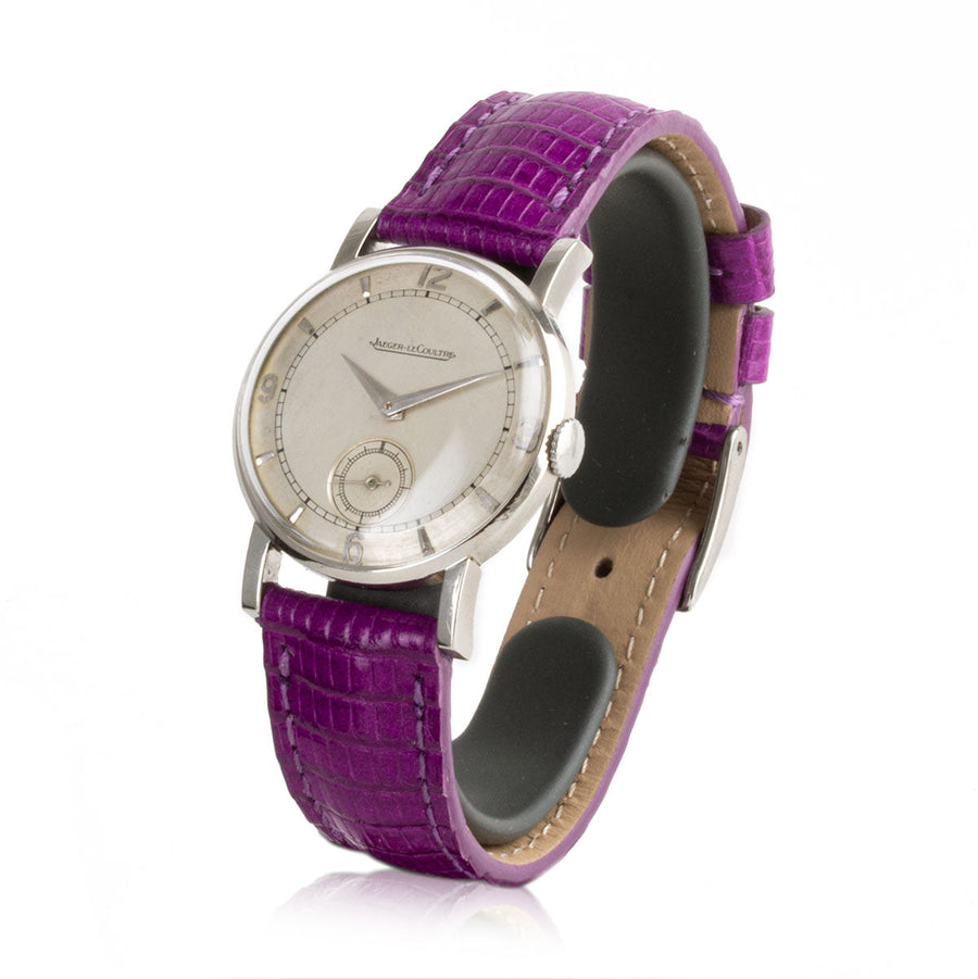 Montre d'occasion - Jaeger Lecoultre