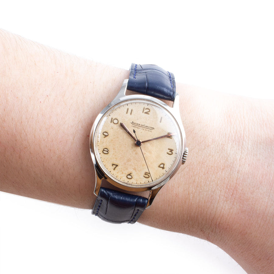 Montre d'occasion - Jaeger Lecoultre