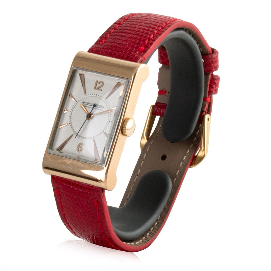 Montre d'occasion - Jaeger Lecoultre - Art Deco