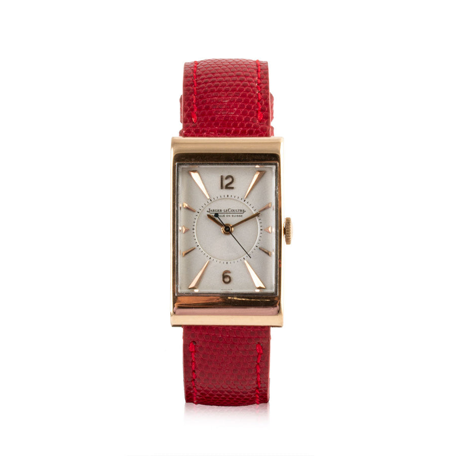 Montre d'occasion - Jaeger Lecoultre - Art Deco