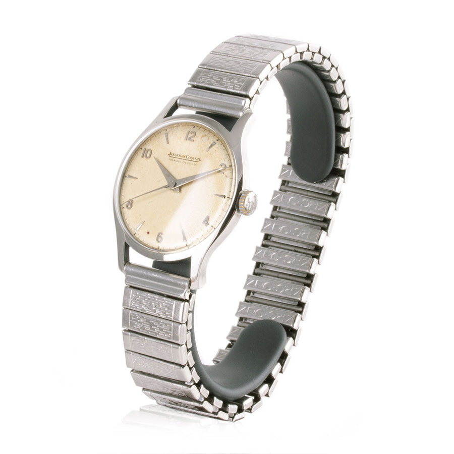 Montre d'occasion - Jaeger Lecoultre