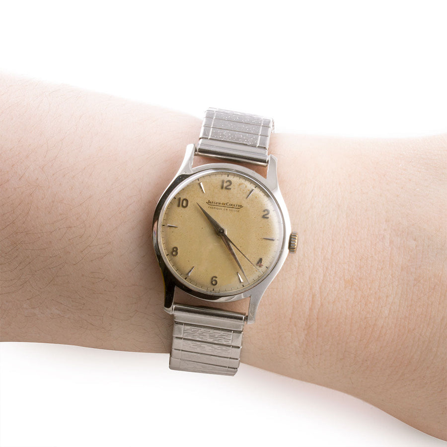 Montre d'occasion - Jaeger Lecoultre