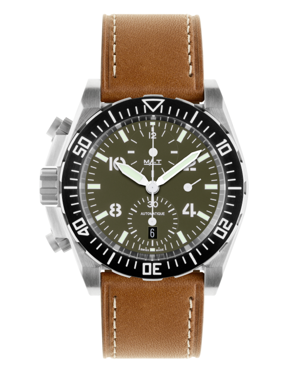 Montre MAT - Land chrono