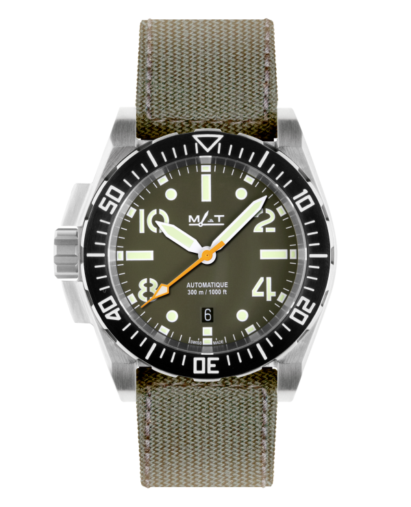Montre MAT - Land