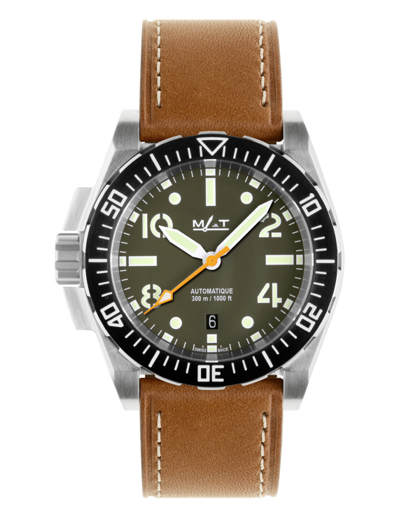 Montre MAT - Land