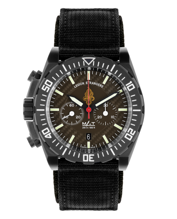 Montre MAT - Légion chrono