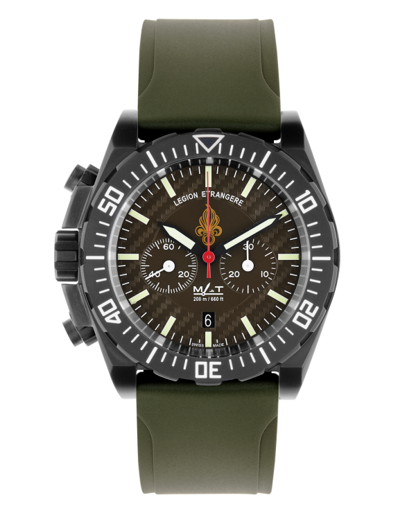 Montre MAT - Légion chrono