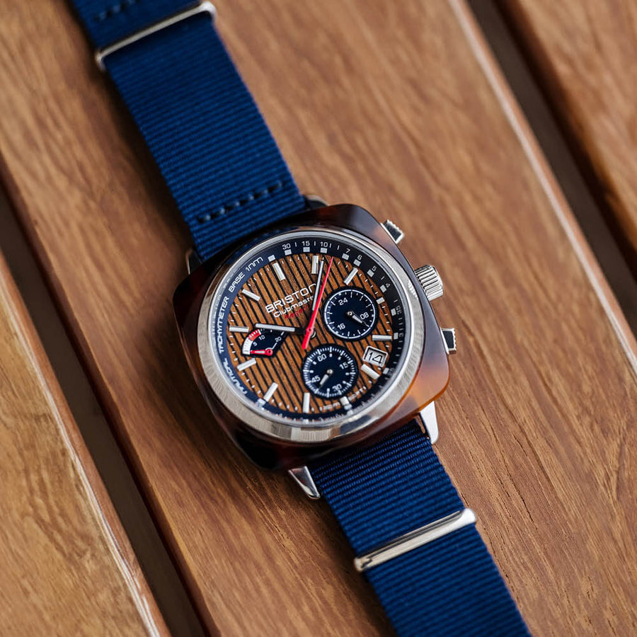 MONTRE BRISTON - CLUBMASTER REGATTA – NOYER