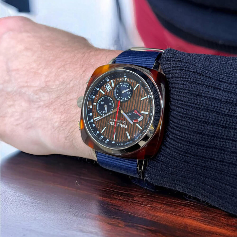 MONTRE BRISTON - CLUBMASTER REGATTA – NOYER