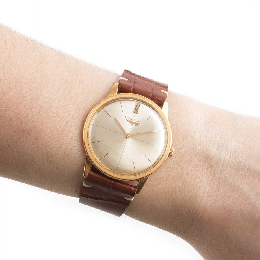 Montre d'occasion - Longines