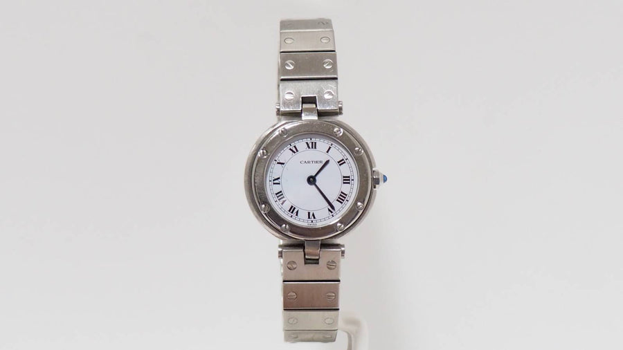 Montre Cartier Santos Vendôme