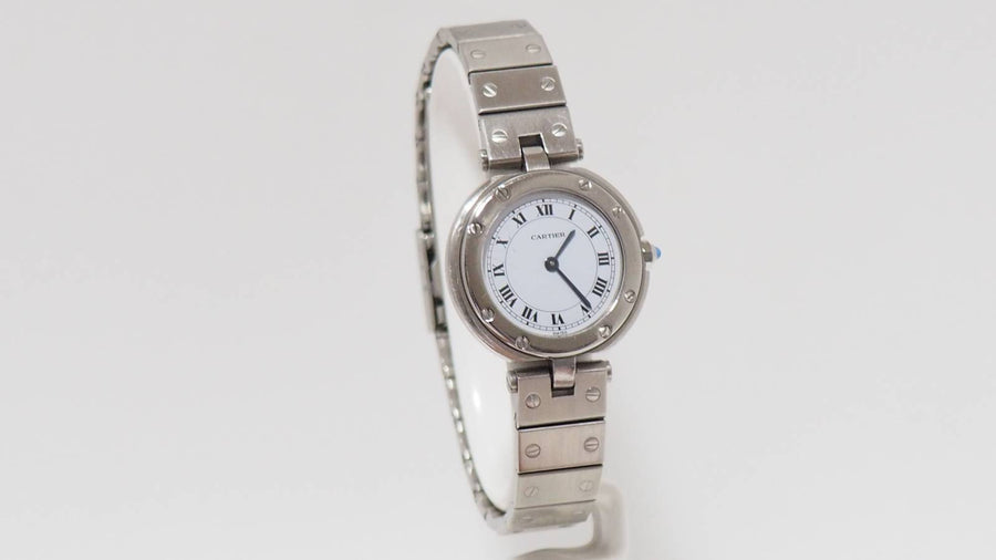 Montre Cartier Santos Vendôme