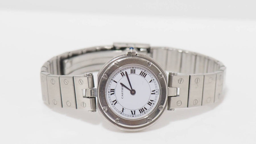 Montre Cartier Santos Vendôme