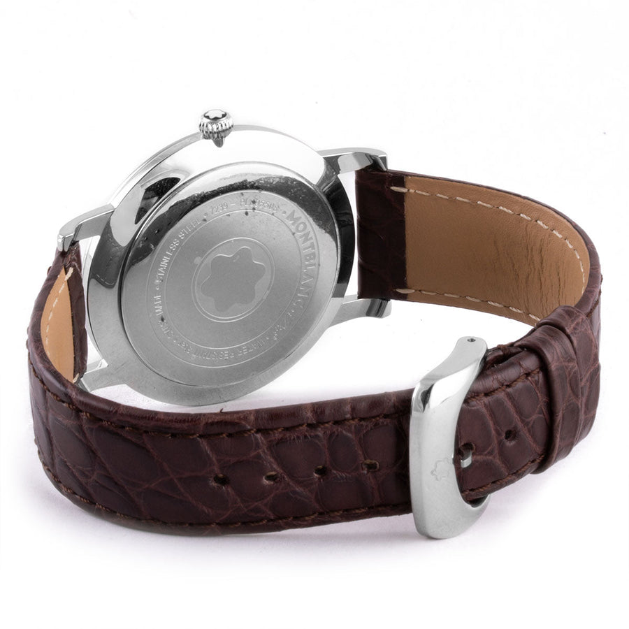 Montre d'occasion - Montblanc - Star Classique
