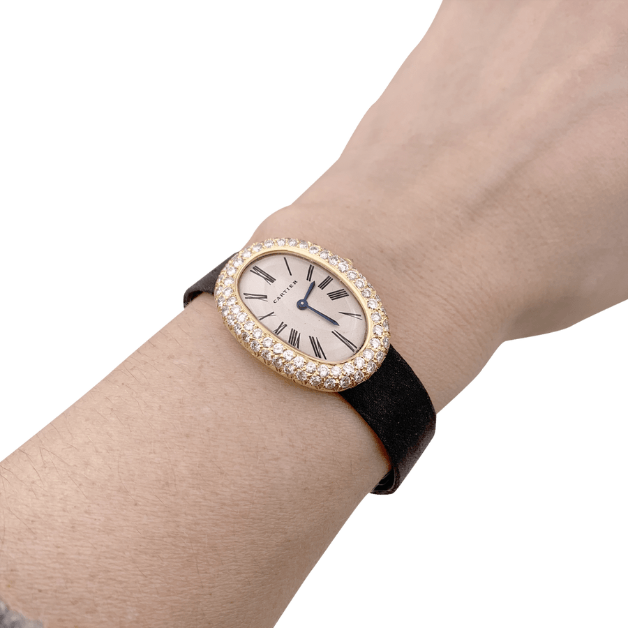 Montre CARTIER 