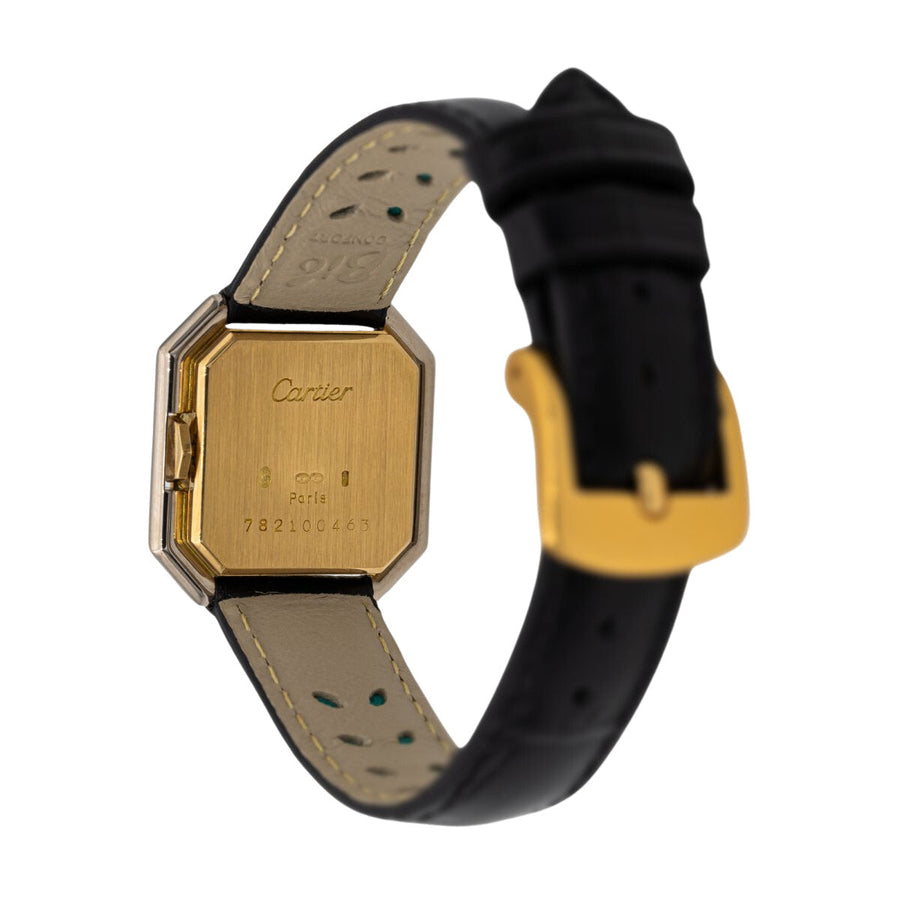 Montre  CARTIER Ceinture en acier