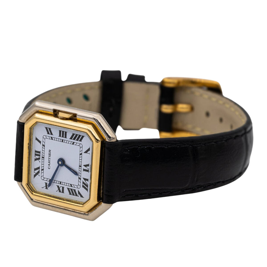Montre  CARTIER Ceinture en acier