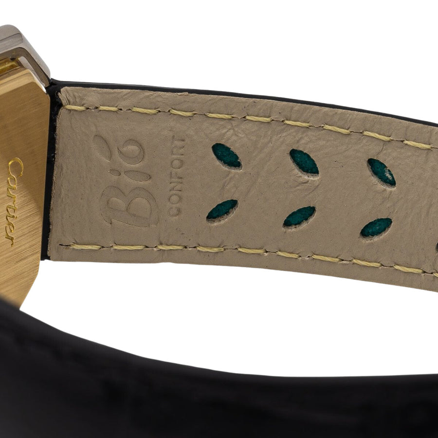 Montre  CARTIER Ceinture en acier