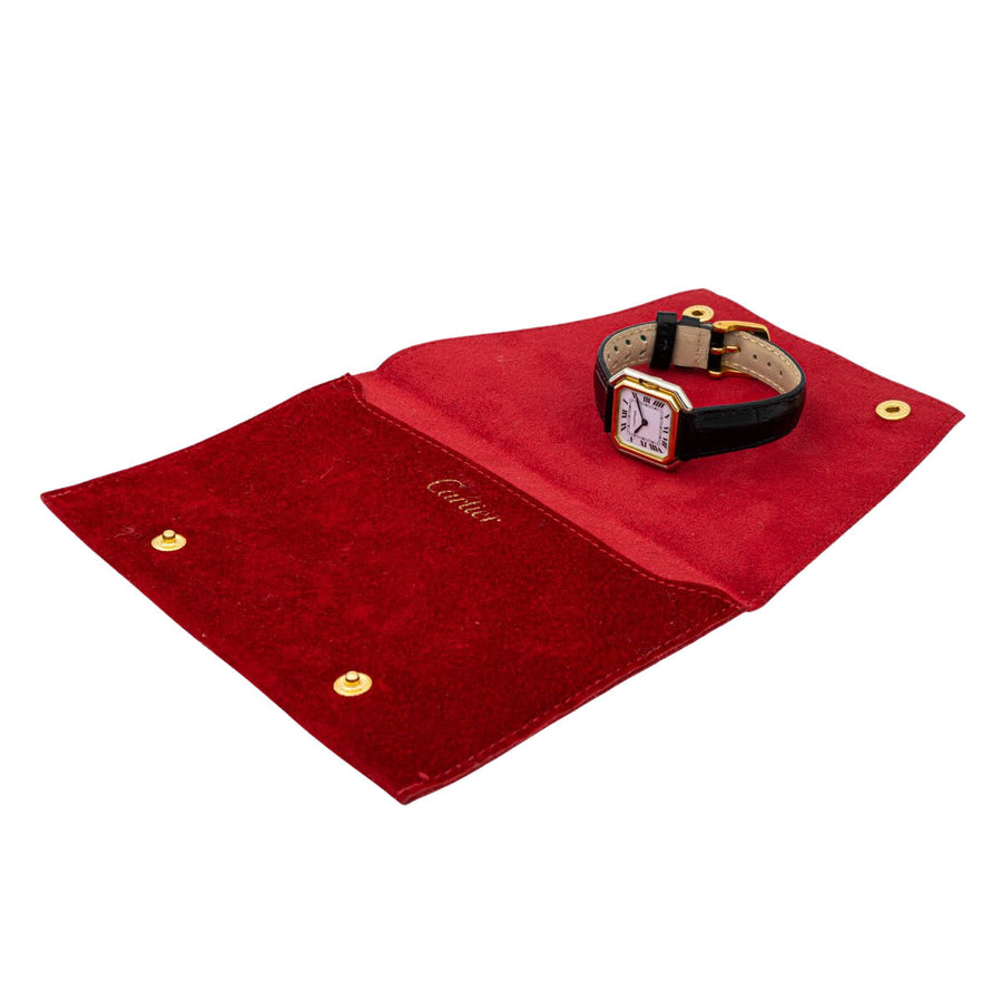 Montre  CARTIER Ceinture en acier
