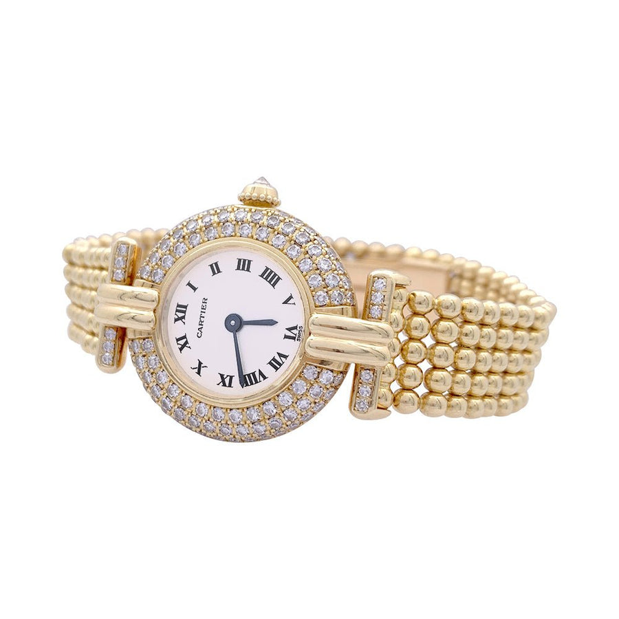 Montre Cartier 