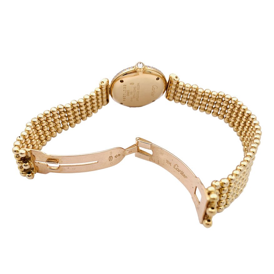 Montre Cartier 
