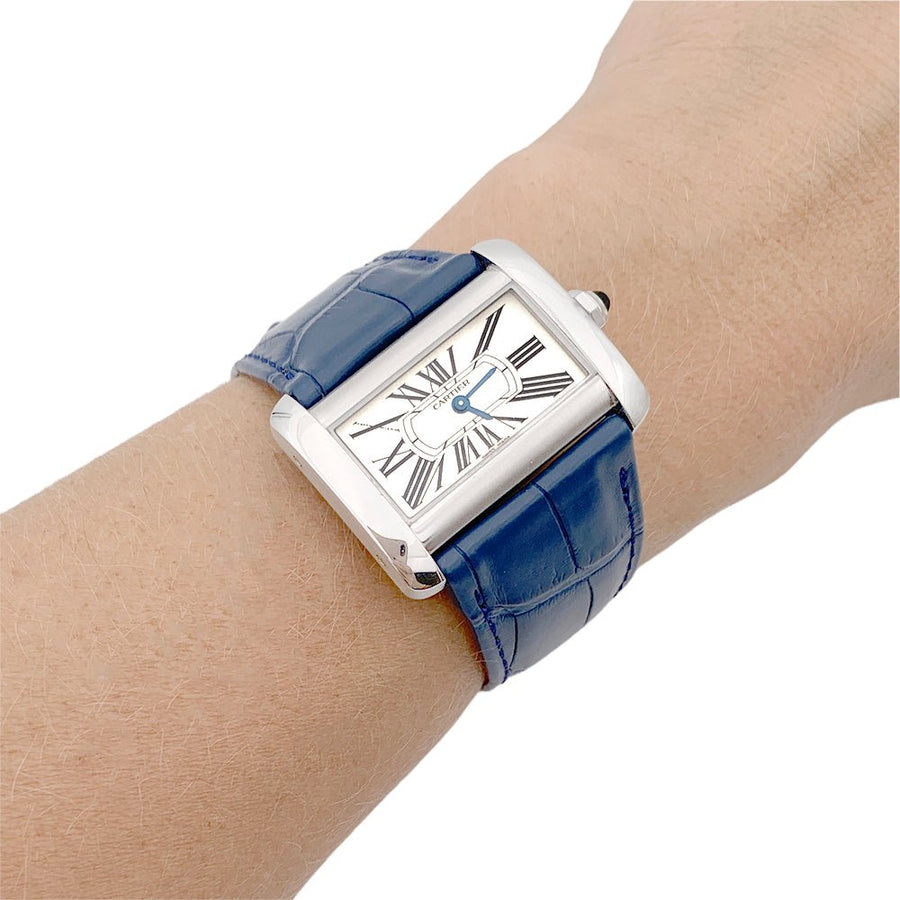 Montre Cartier, 