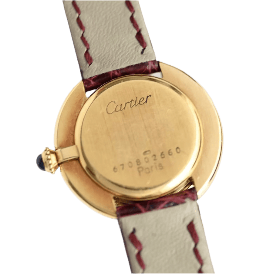 Montre CARTIER 