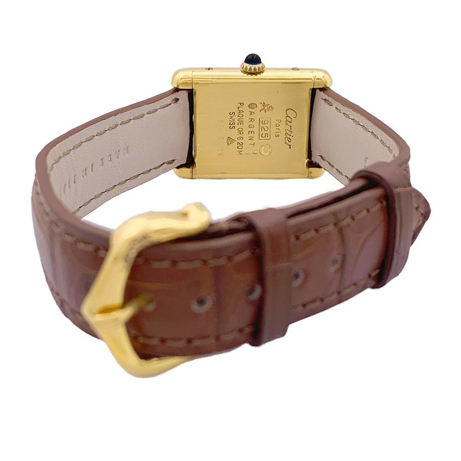 Montre Cartier, 