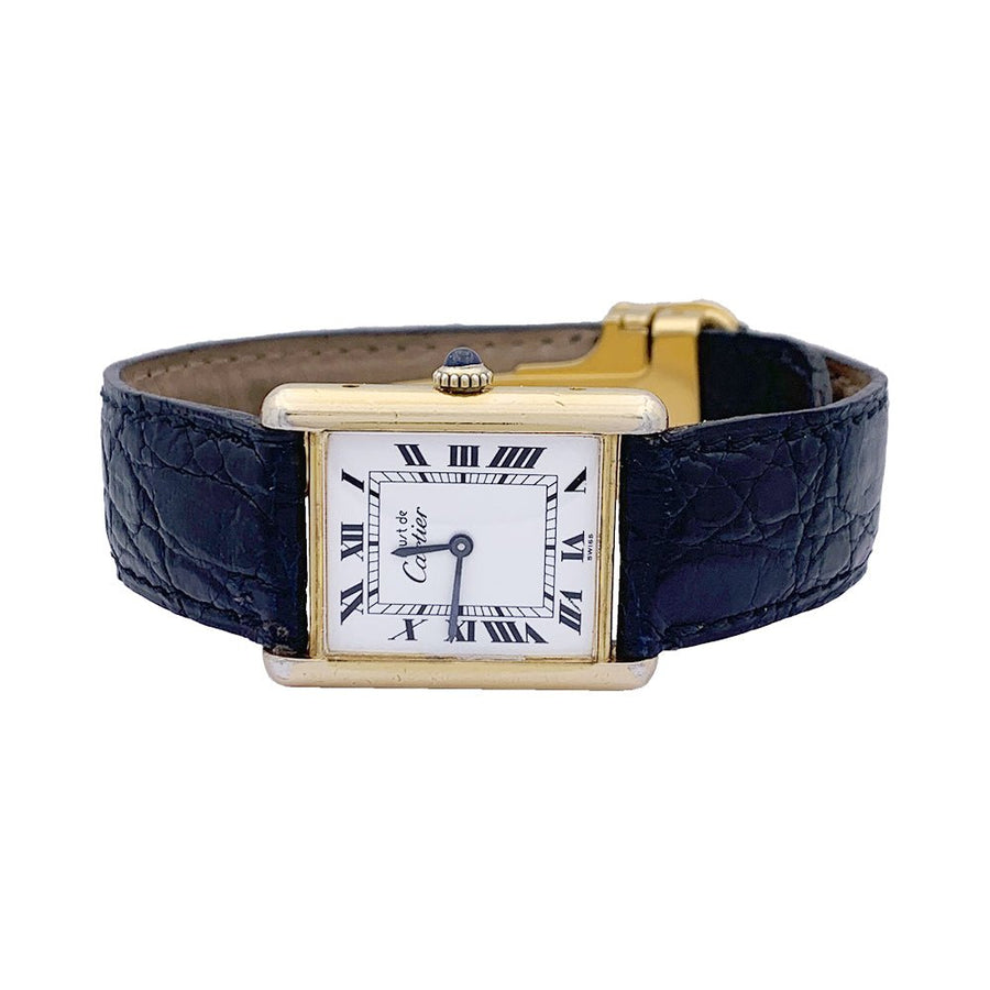 Montre Cartier, 